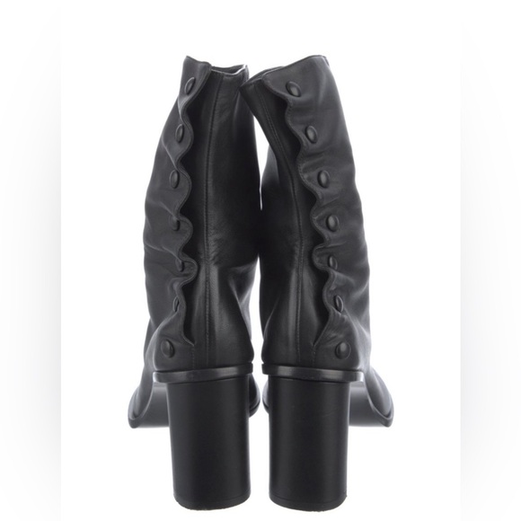 THE ROW ultra chic Tea Time Boots. Luxurious, 🔥 wear anywhere boot. Sz 9 - Picture 5 of 6